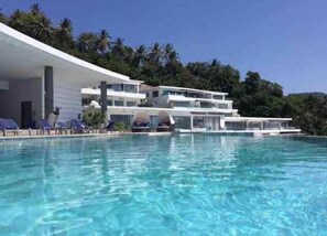 Apartment, 2 Bedrooms, Smoking, Private Pool | Pool