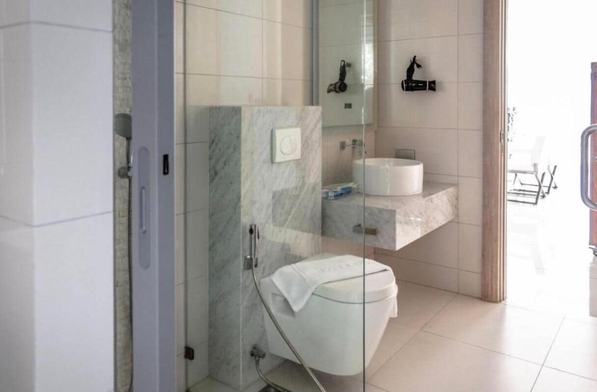 Badkamer