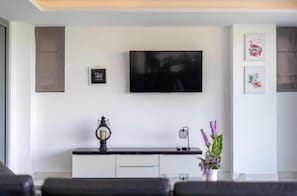 Apartamento, 2 habitaciones, fumadores, piscina privada | Servicio de la habitación