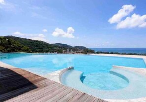 Apartment, 2 Bedrooms, Smoking, Private Pool | Pool