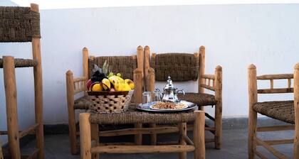 Sunset & Surf Cozy Stay in Imsouane
