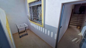 Apartment, 2 Bedrooms | Balcony