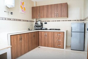 Apartment, 2 Bedrooms | Interior