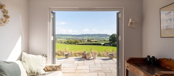 Your Countryside Retreat in Monmouthshire