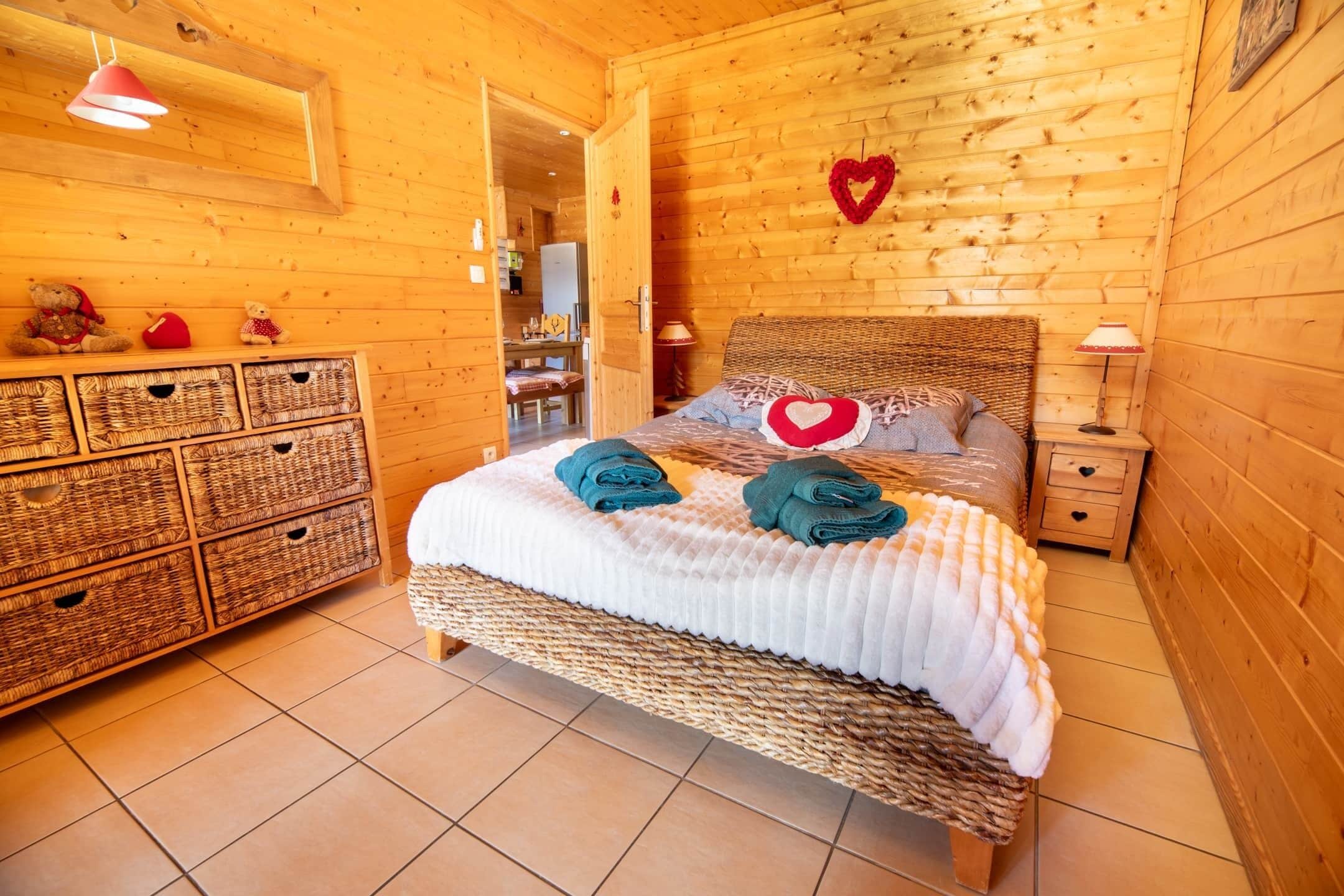 Chalet Cocooning, Vue Montagne, Sauna, 6p - Bussang