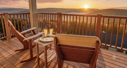 Experience luxury slopeside living in this stunning 6BR, 4.5BA Soaring Eagle condo