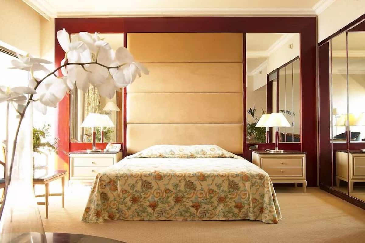 Suite Junior, balcon, vue mer