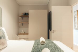 1 makuuhuone, Wi-Fi, vuodevaatteet