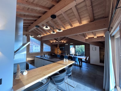 Chambre Piste Verte Téléporté