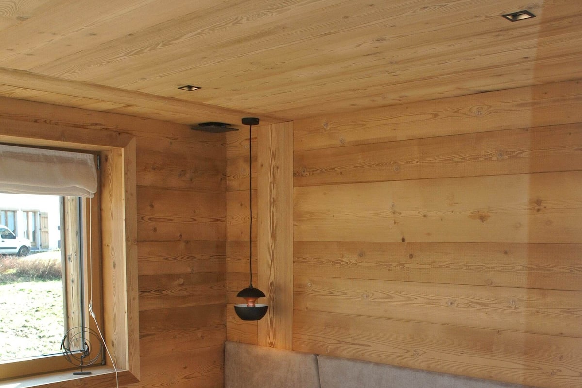 Comfort Double Room, Garden View | Peti besi dalam bilik, langsir/tirai gelap terus, Wi-fi percuma