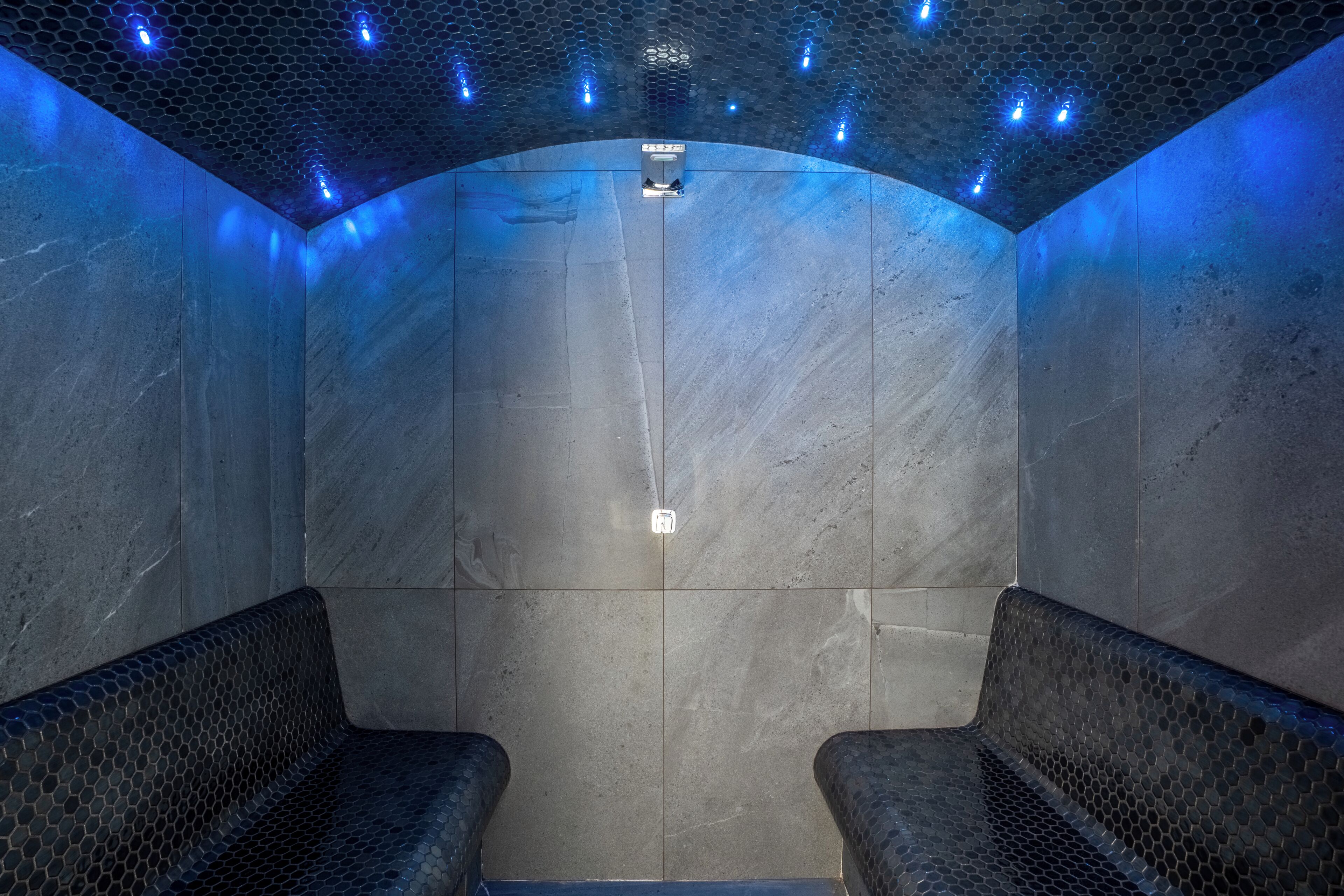 Baño de vapor