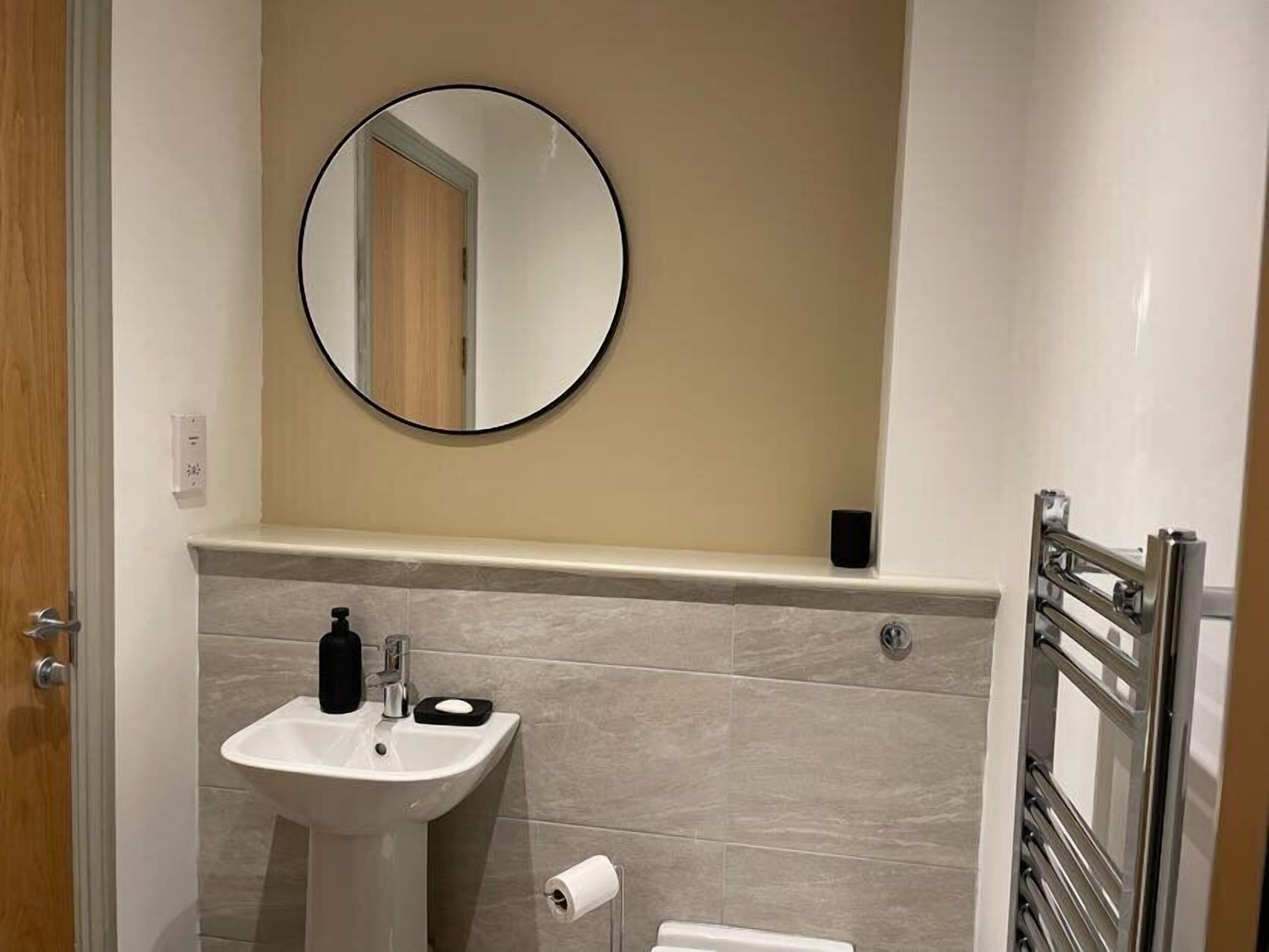 單棟房屋, 1 張標準雙人床, 非吸煙房 | 浴室 | 淋浴設備、免費梳洗用品、提供毛巾、番梘