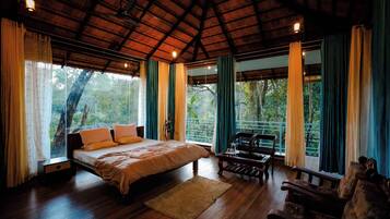 Træhus | Plantegning