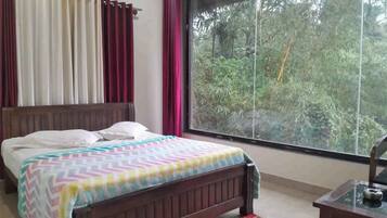 Double Room | Floor plan