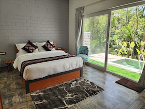 Twin Room - Golden Leaf Resort (Sakleshpur)