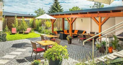 Doppelzimmer - SAMINA Power Sleeping rooms