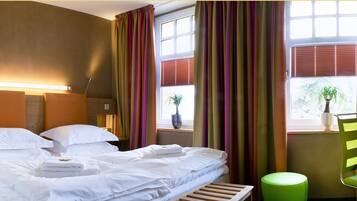 1 dormitorio, wifi, ropa de cama