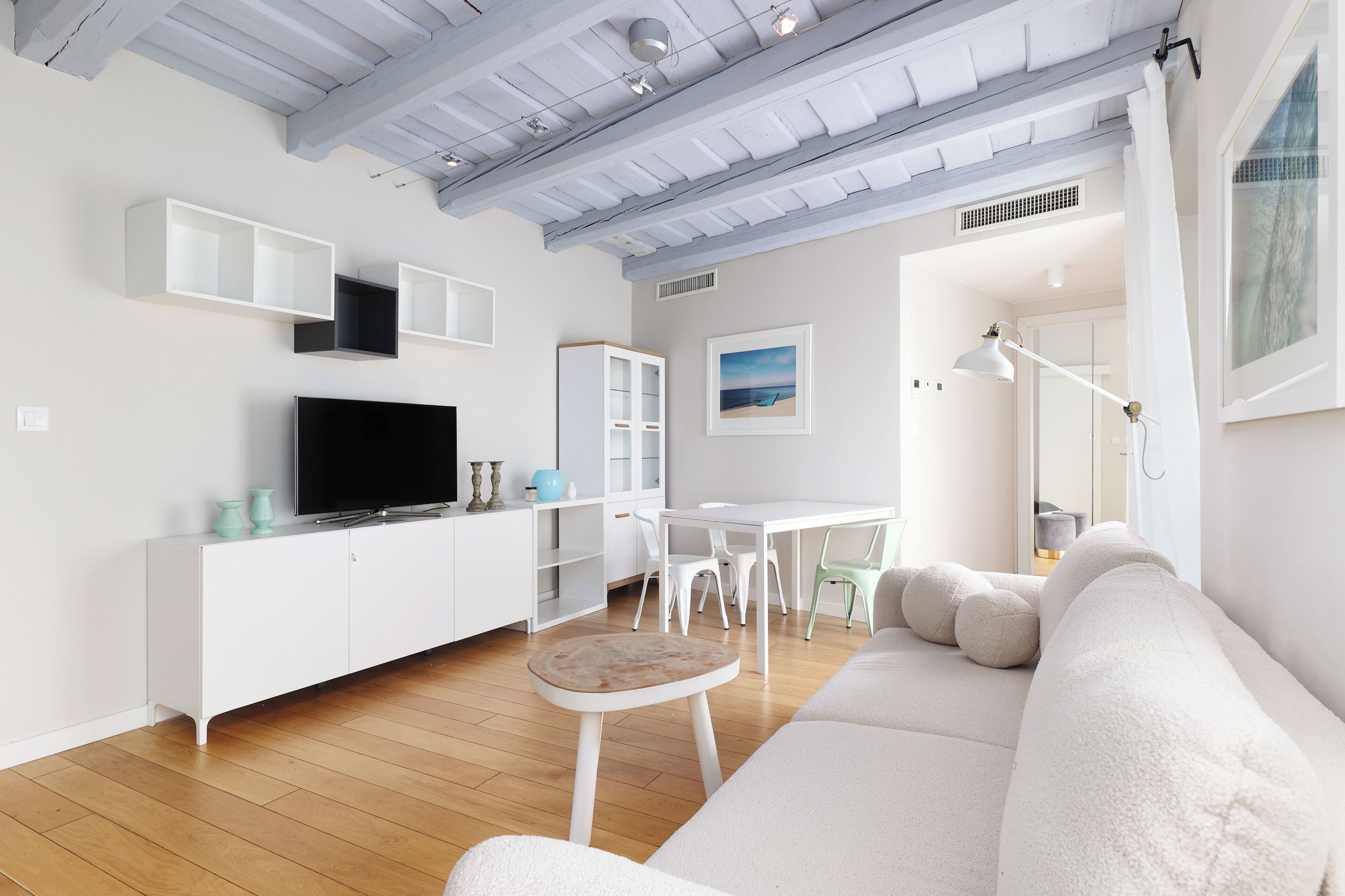 Comfort Suite, Balcony, Garden View