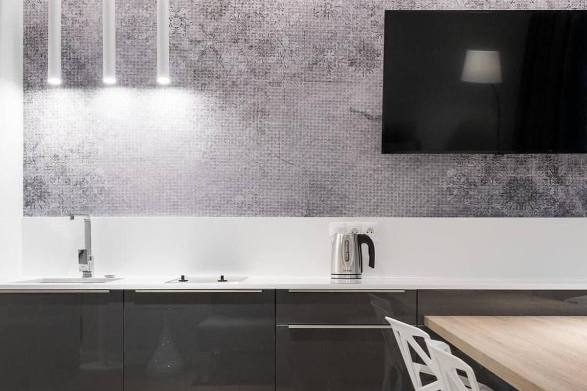 Chambres insonorisées, fer et planche à repasser, Wi-Fi gratuit