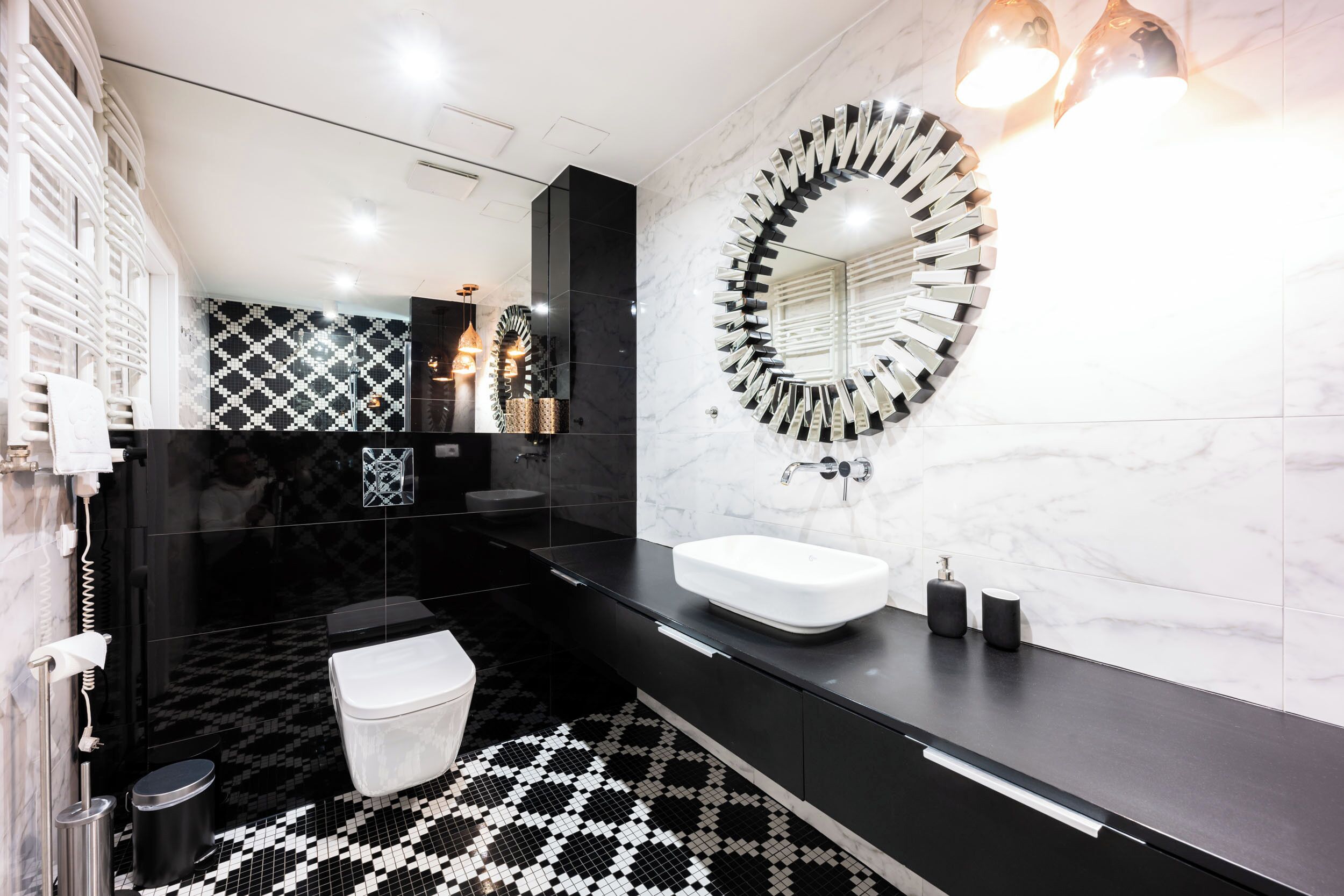 Deluxe Suite, Garden View | Bathroom