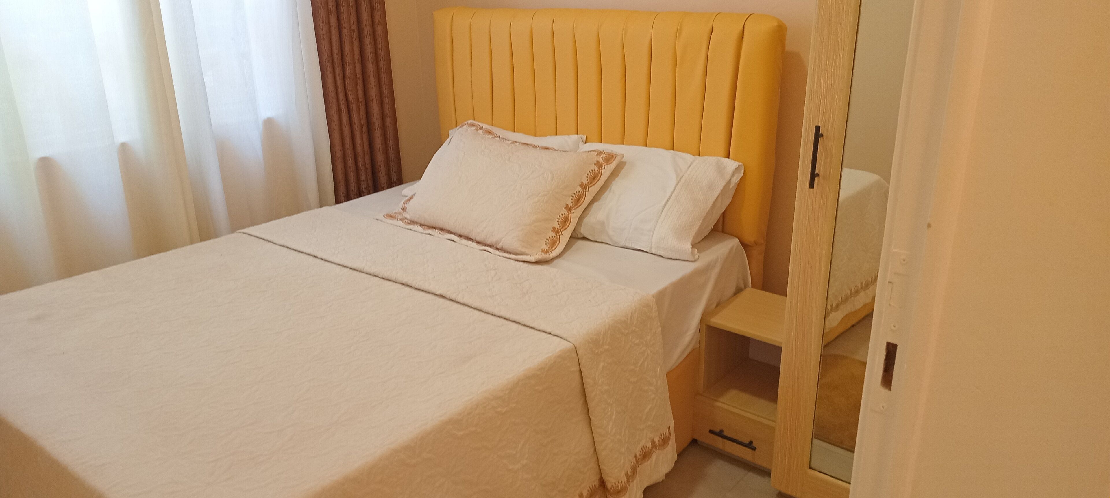 Detalhe da parte interna