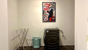 Appartement, 2 chambres, accessible aux personnes à mobilité réduite, balcon | Intérieur