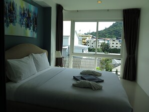 Appartement, 2 chambres, accessible aux personnes à mobilité réduite