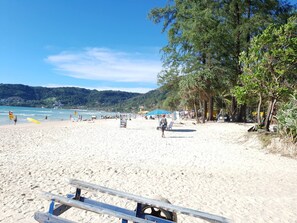 Beach - Haven Lagoon Condominium (Patong)
