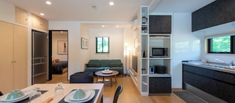 Niseko Town, Toyosato A near Hirafu, Niseko village and 30' Risutsu