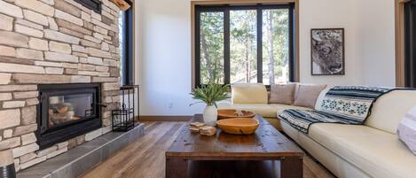 تلفزيون ذكي، مدفأة