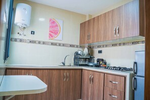 Leilighet, 2 soverom | Innvendig