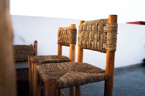 Leilighet, 2 soverom | Terrasse/patio