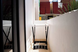 Apartment, 2 Bedrooms | Balcony