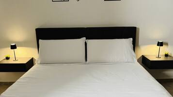 1 camera, una cassaforte in camera, ferro/asse da stiro, Wi-Fi gratuito