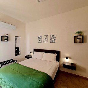 1 Schlafzimmer, Zimmersafe, Bügeleisen/Bügelbrett, kostenloses WLAN