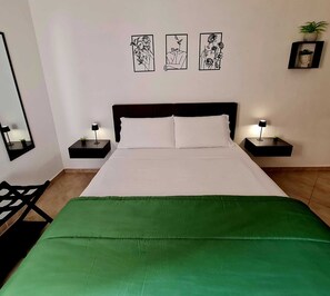 1 Schlafzimmer, Zimmersafe, Bügeleisen/Bügelbrett, kostenloses WLAN