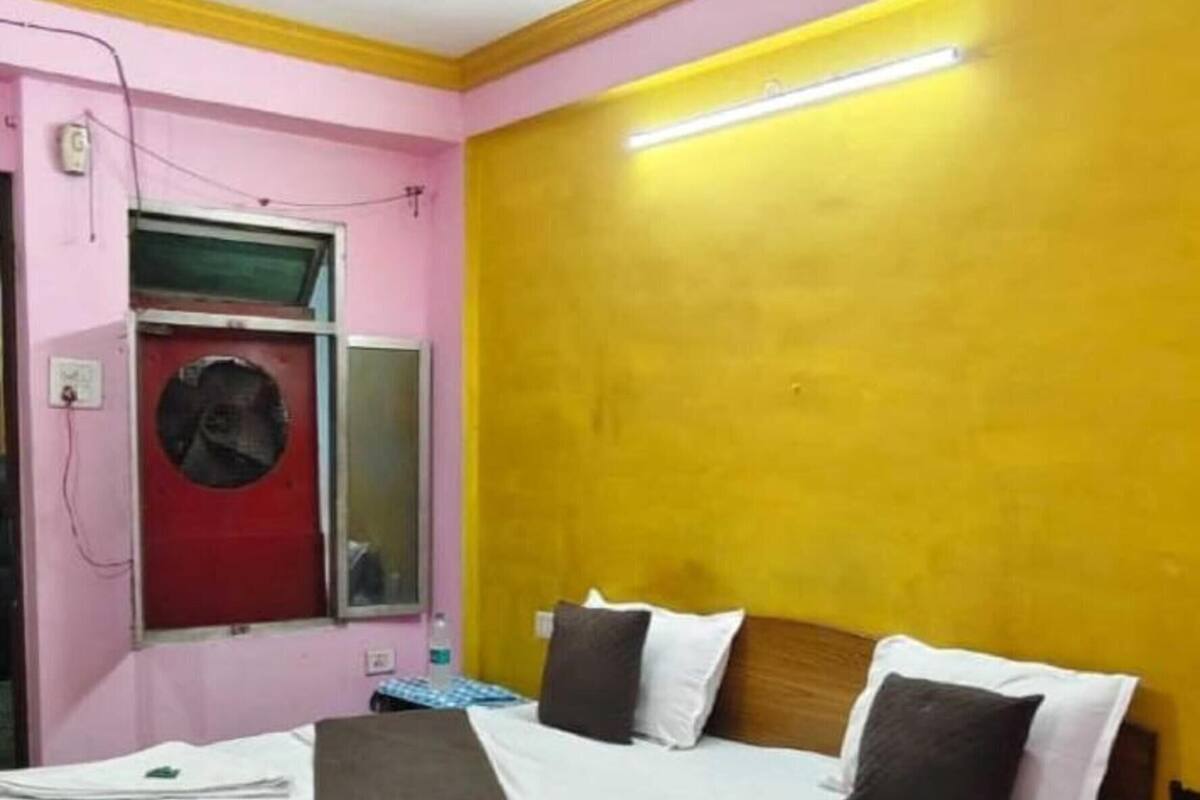 Quarto standard | Camas extras/dobráveis (sobretaxa), Wi-Fi de cortesia, roupa de cama