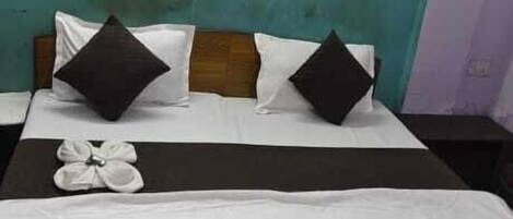 Camas plegables/adicionales, wifi gratis y ropa de cama