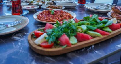 Green Park Hotel Mardin