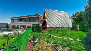 In-room safe, desk, laptop workspace, blackout curtains