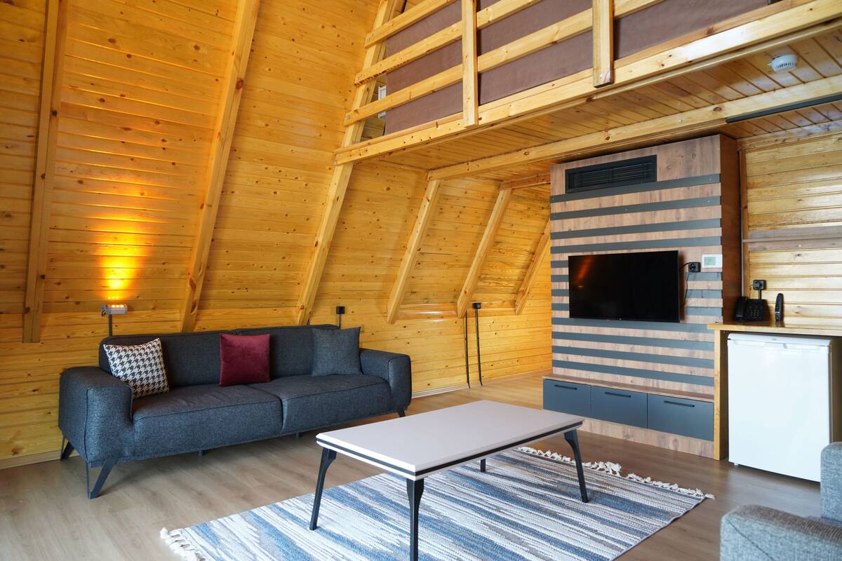 Deluxe Bungalow, Garden View