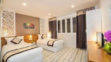 Quarto casal superior