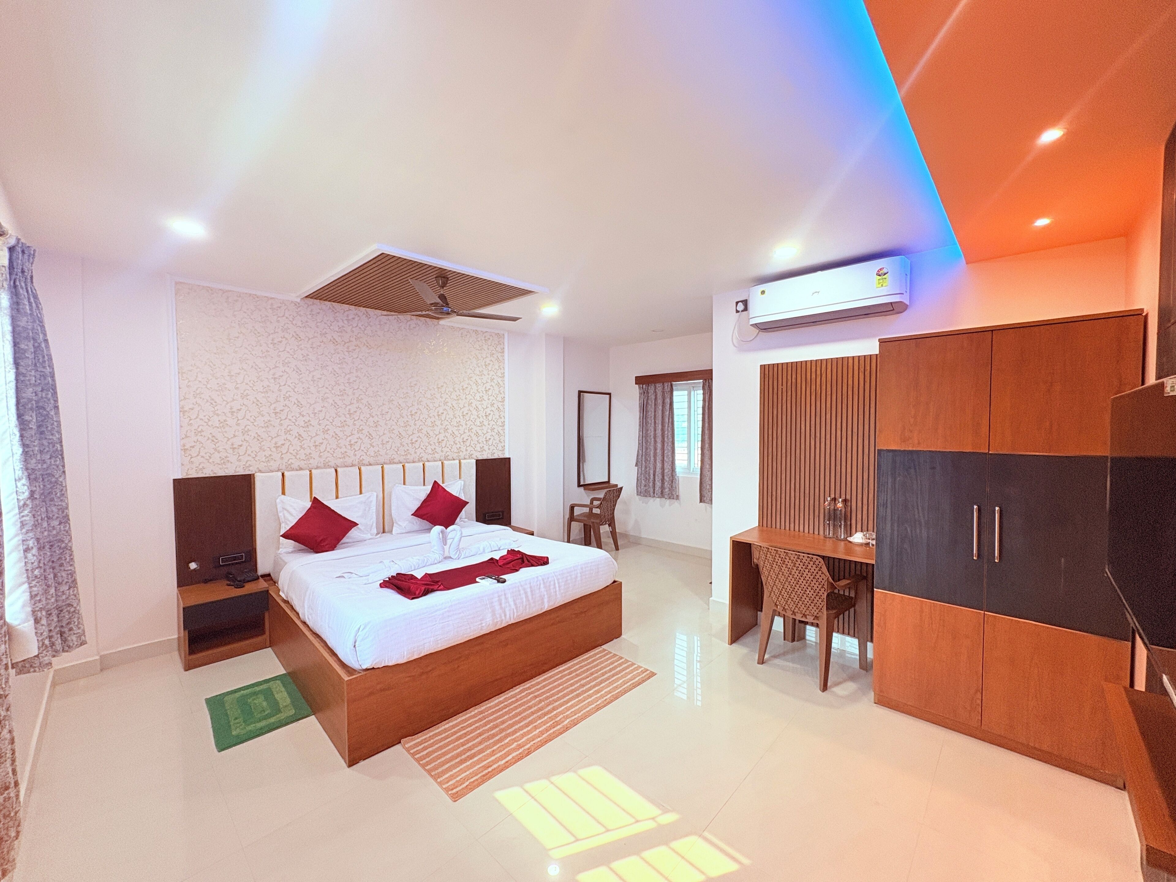 Deluxe Double Room | Free WiFi