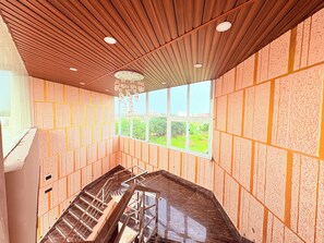 Interior detail - Shri Sudama Puri  (Puri)