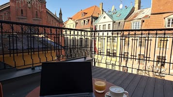 Sviitti, terassi | Terassi/patio