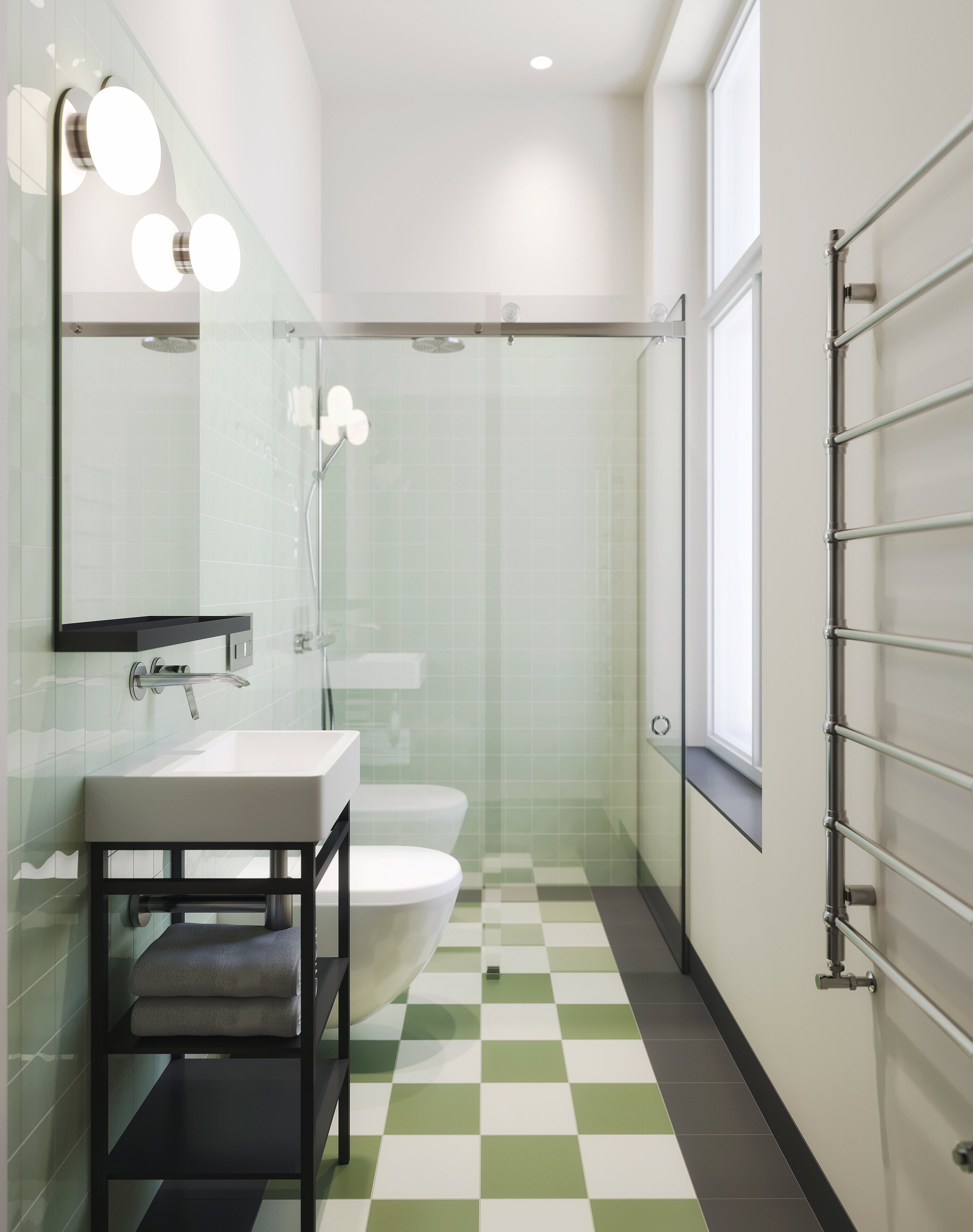 Free toiletries, hair dryer, bathrobes, slippers