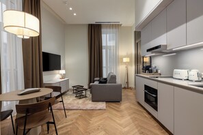 Suite | Cuisine privée