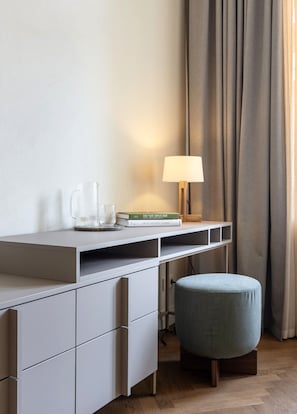 Executive Apartment | Living area