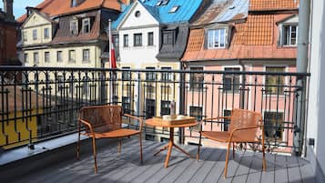 Suite, terrasse | Terrasse/patio