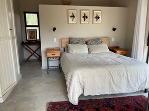 Wifi y ropa de cama 